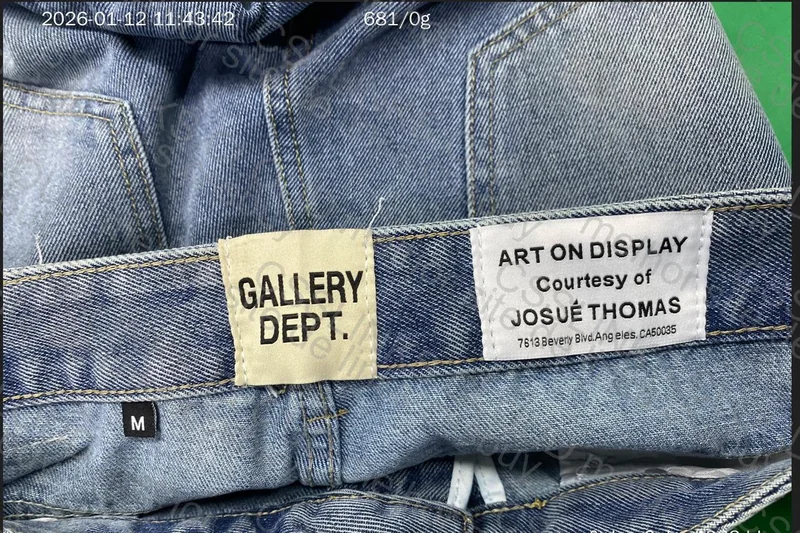 calca flare gallery dept 2