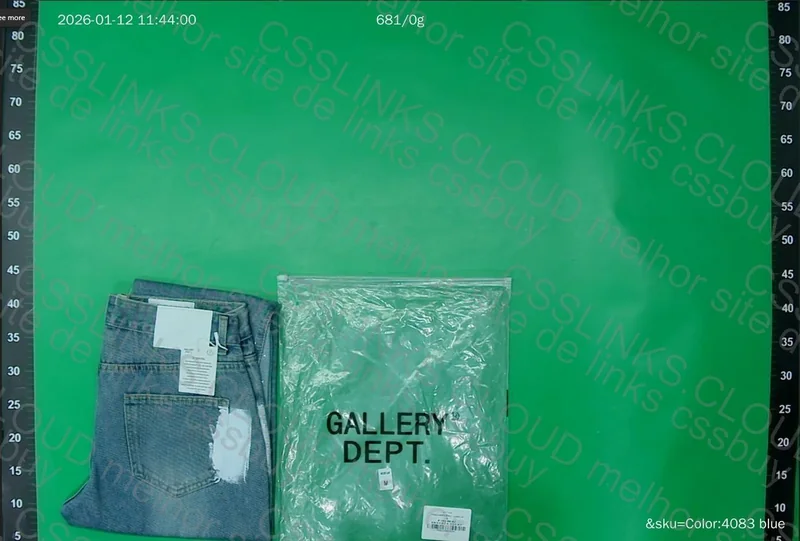 calca flare gallery dept 3