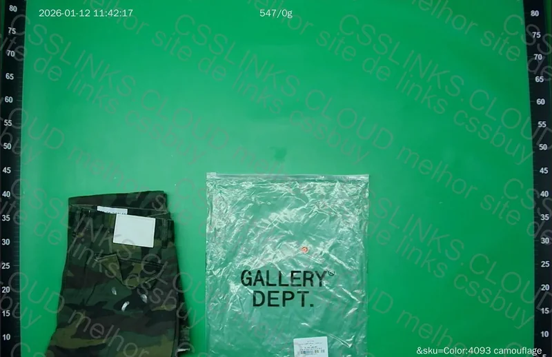 calca flare gallery dept 2