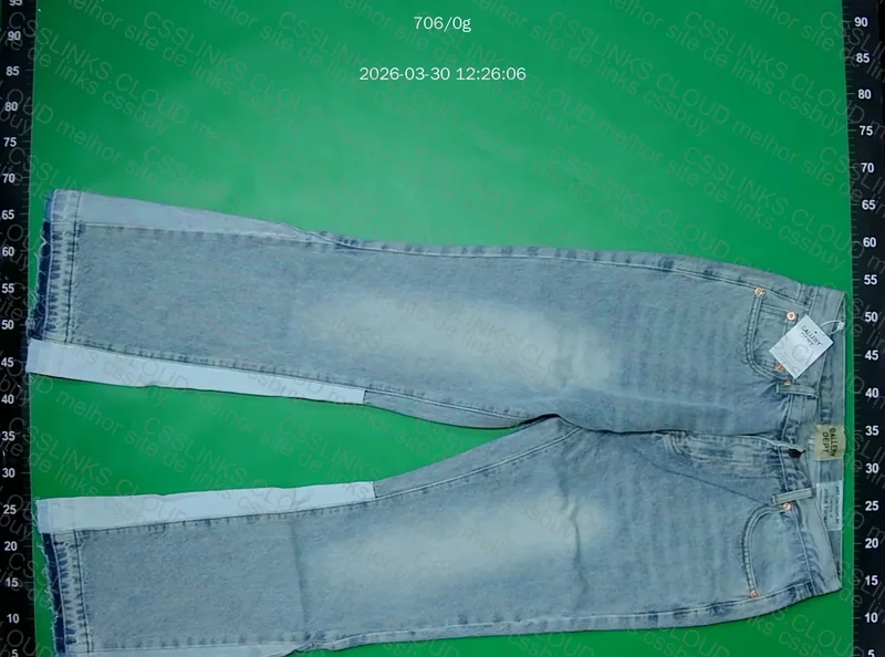 Calça Flare Gallery dept