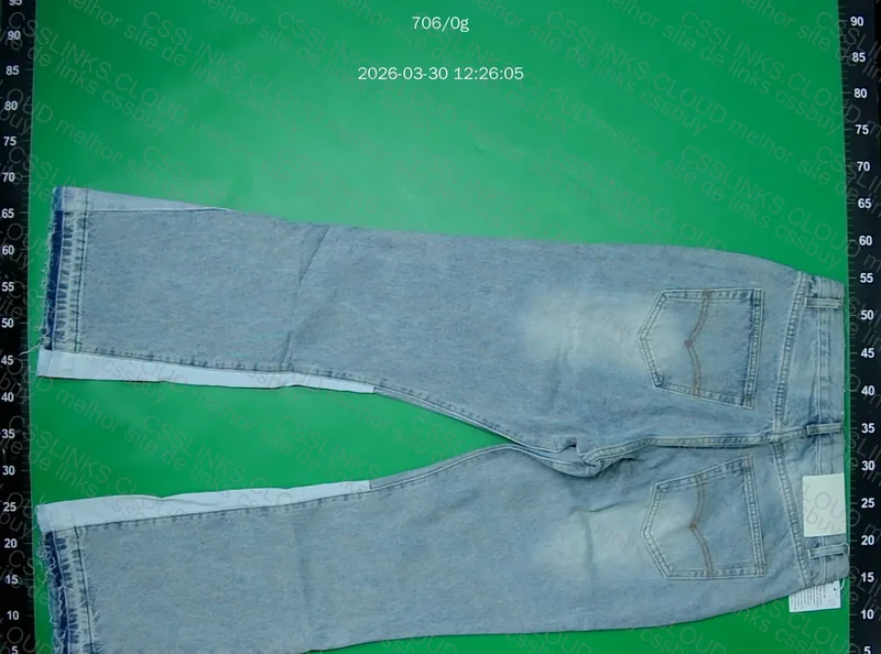 Calça Flare Gallery dept 2