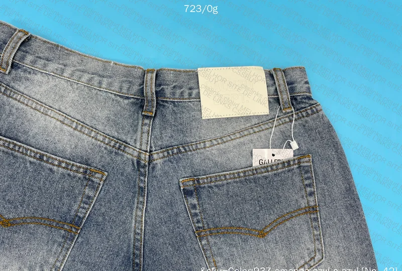 Gallery Dept Flare Jeans Pants 6