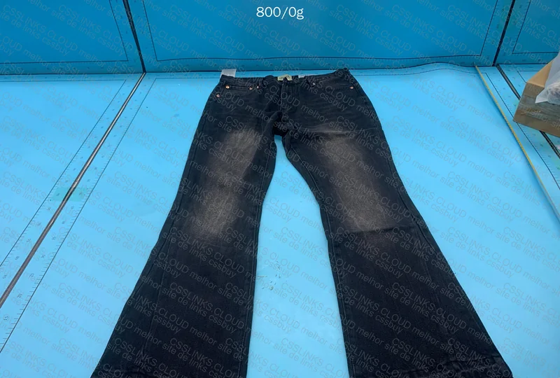 Gallery Dept Flare Pants (with measurements) 2
