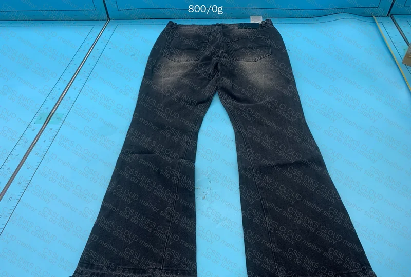 Gallery Dept Flare Pants (with measurements) 3