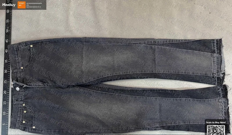 Gallery Dept Flare Pants 3