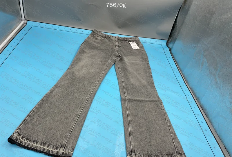 Zara Flare Pants 2