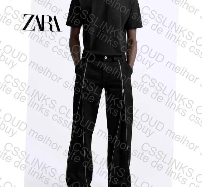 Zara Flare Pants 3