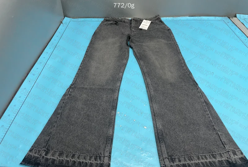 Zara Flare Pants 4