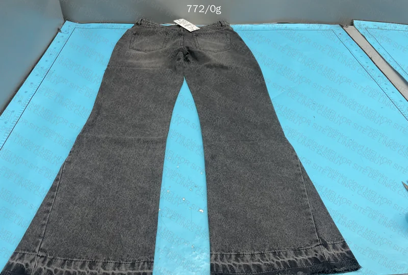 Zara Flare Pants 9