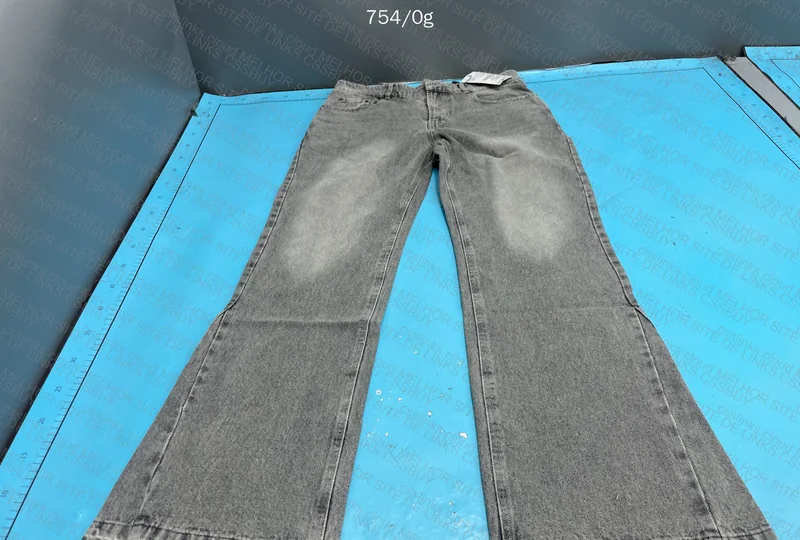 Zara Flare Pants 5