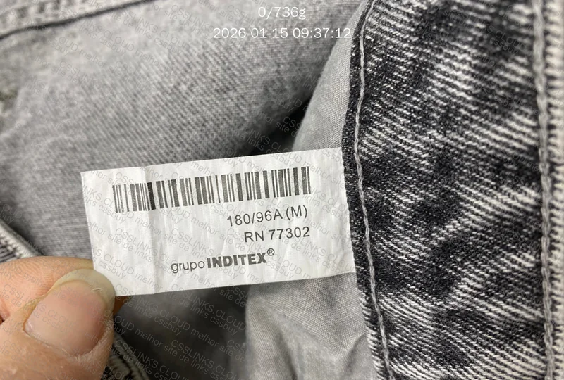 calça flare zara 4