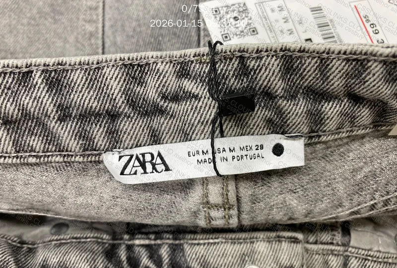 calça flare zara 5