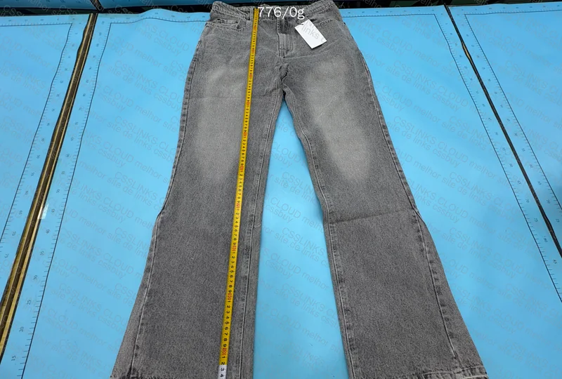 Zara Flare Pants (with measurements)