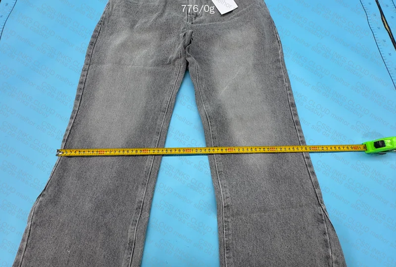 Zara Flare Pants (with measurements) 2