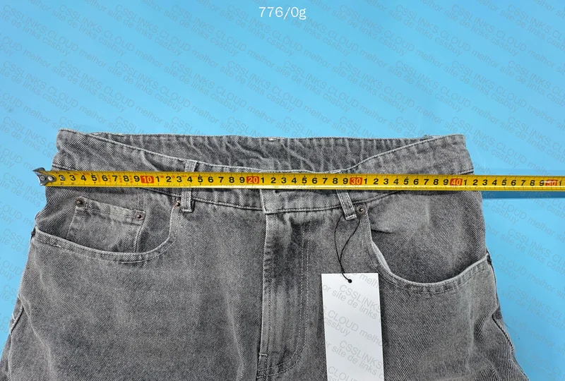Zara Flare Pants (with measurements) 3