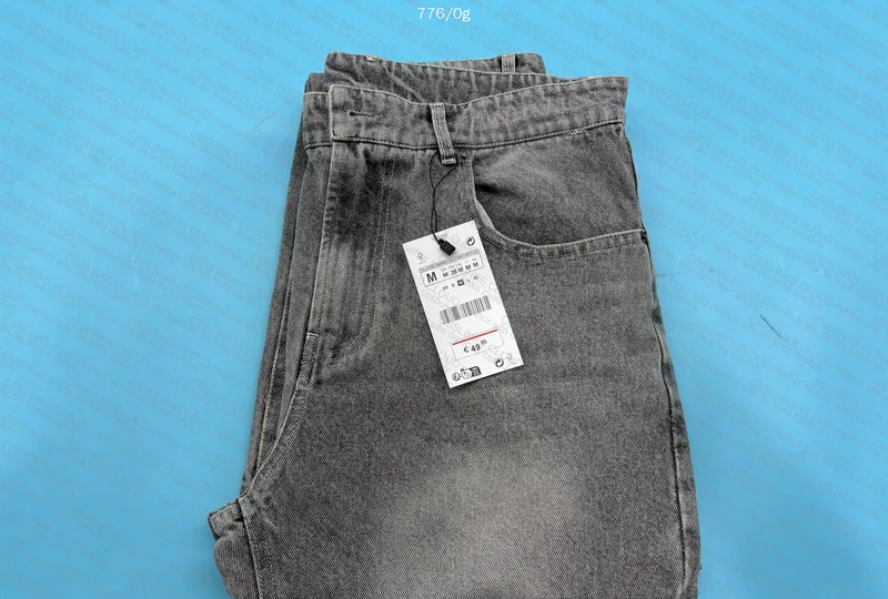 Zara Flare Pants (with measurements) 4