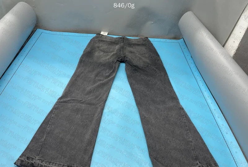 Flared Pants 3