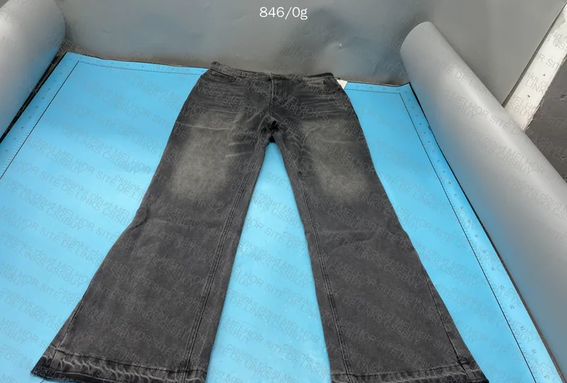 Flared Pants 4