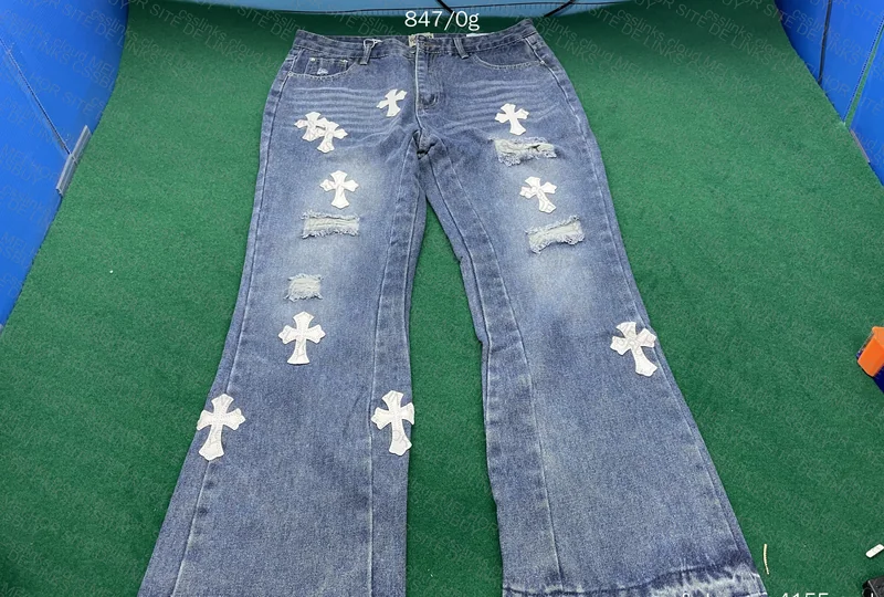 Gallery Dept Flared Pants 2