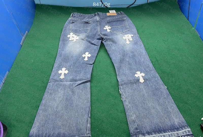 Gallery Dept Flared Pants 3