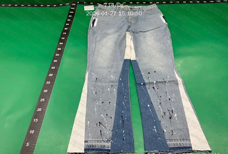 Calça Flared Gallery dept 2
