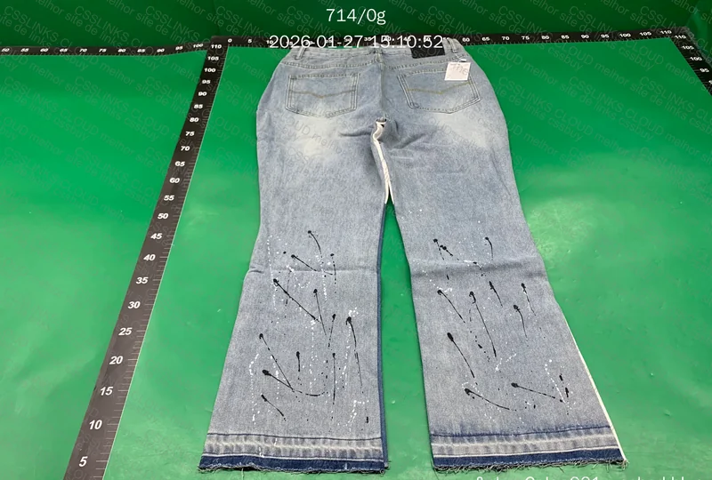 Calça Flared Gallery dept 3