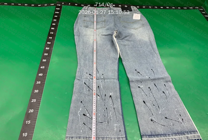 Calça Flared Gallery dept 4