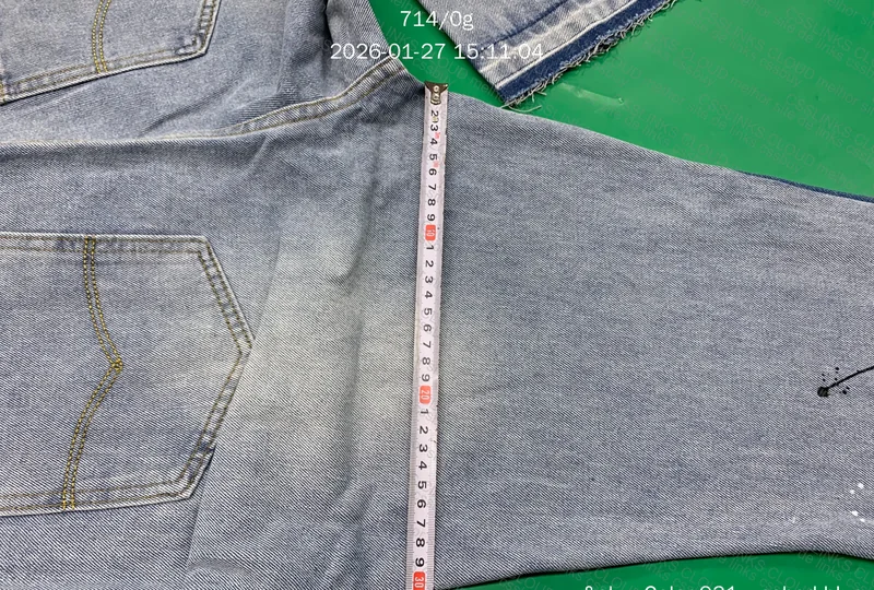 Calça Flared Gallery dept 8