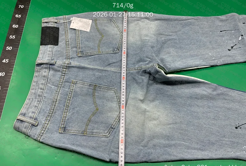 Calça Flared Gallery dept 9