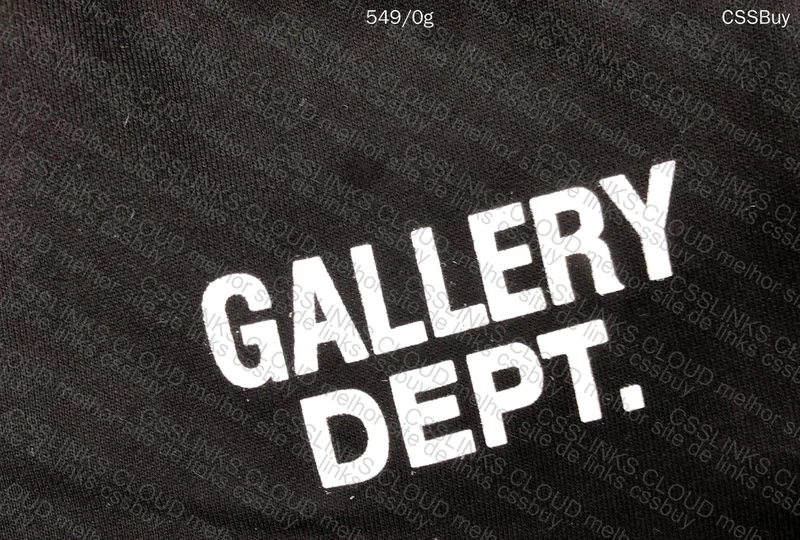 Gallery Dept Flared Sweatpants