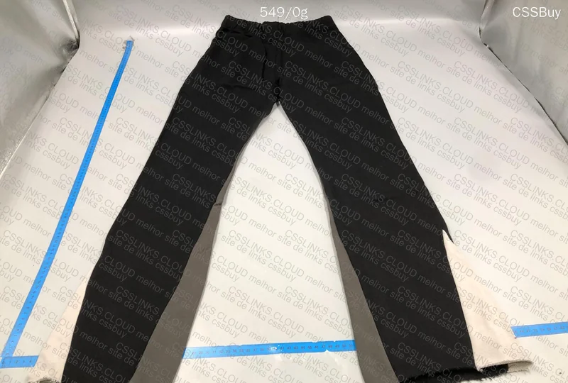 Gallery Dept Flared Sweatpants 4