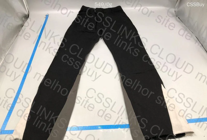 Gallery Dept Flared Sweatpants 5