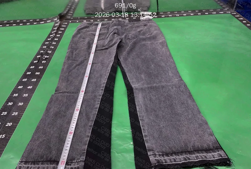 Calça Flared Jeans Gallery Dept (Com medidas) 2