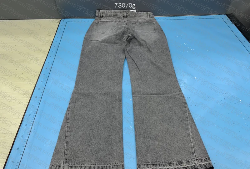 Zara Flared Pants 4