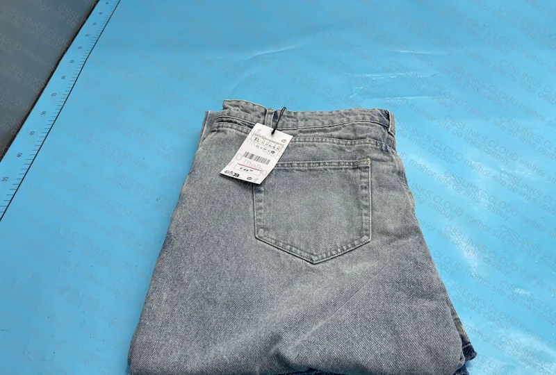 Zara Flared Pants with Measurements