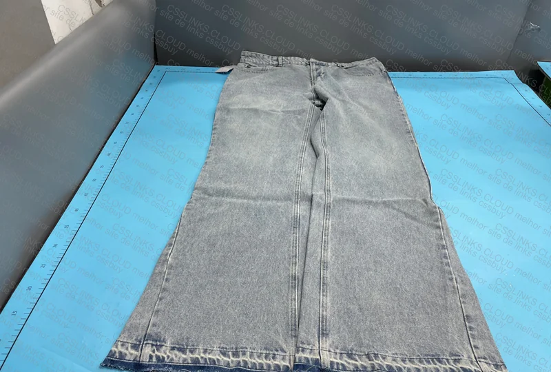 Zara Flared Pants with Measurements 3