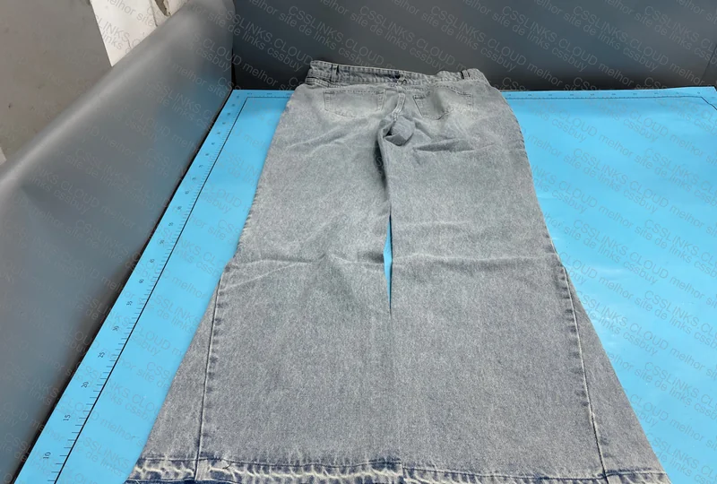 Zara Flared Pants with Measurements 4