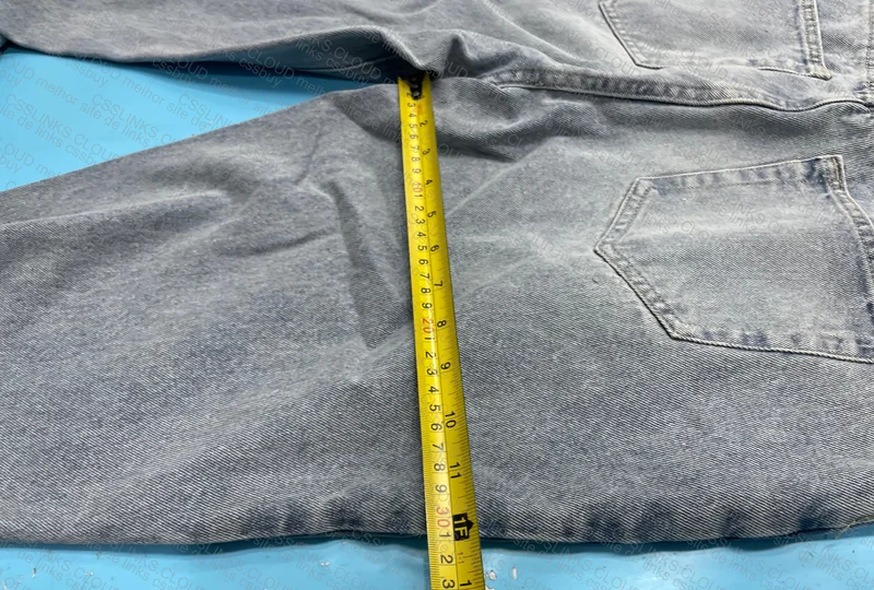 Zara Flared Pants with Measurements 7