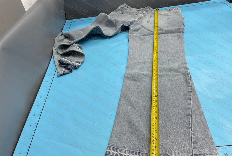 Zara Flared Pants with Measurements 8