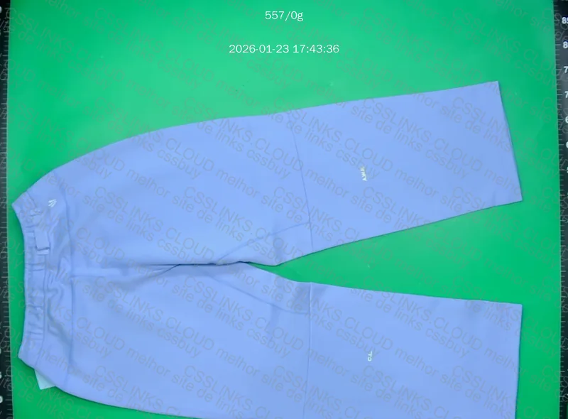 Calça fleece nocta purple 50 YUAN
