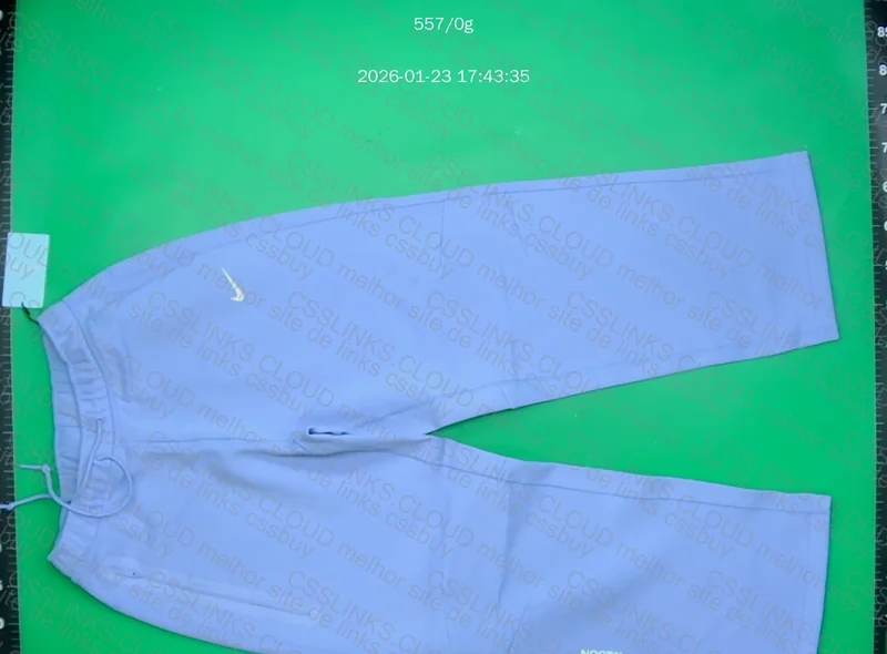 Calça fleece nocta purple 50 YUAN 2