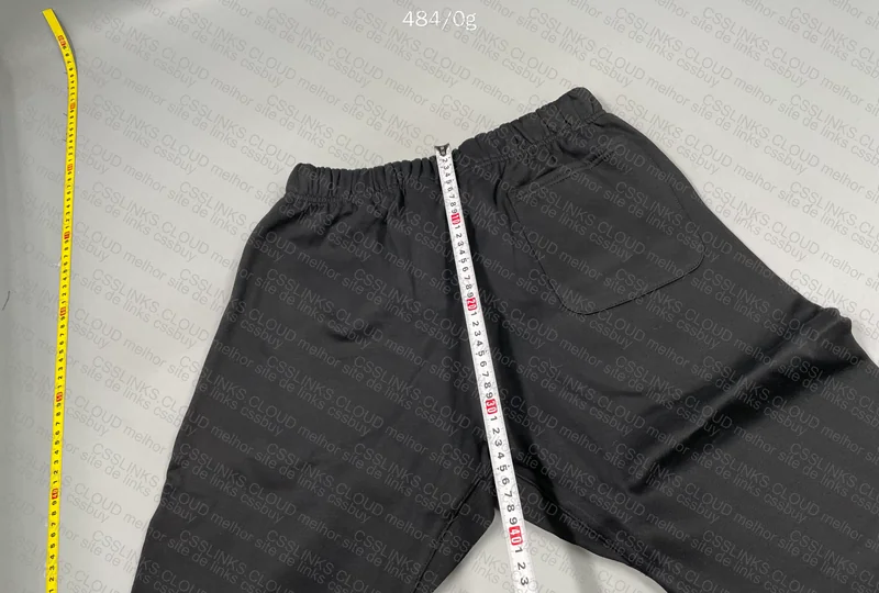 FOG Double-line Essentials Pants 2