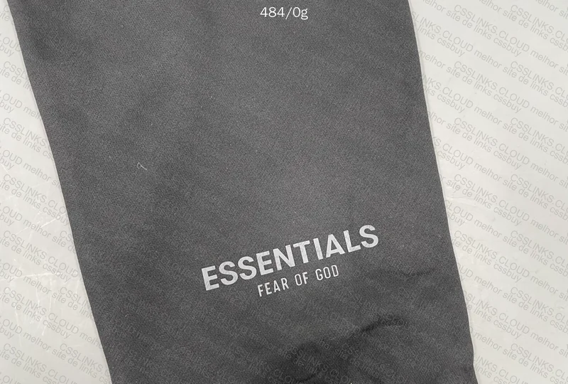 FOG Double-line Essentials Pants 5