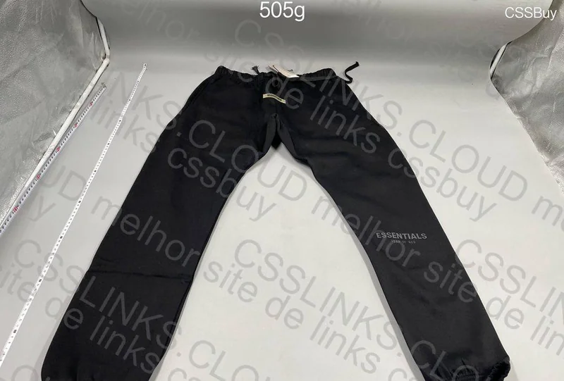 FOG Essentials Pants 2