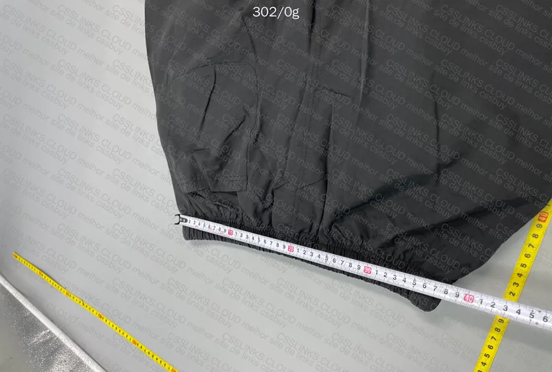 FOG Essentials Pants 3