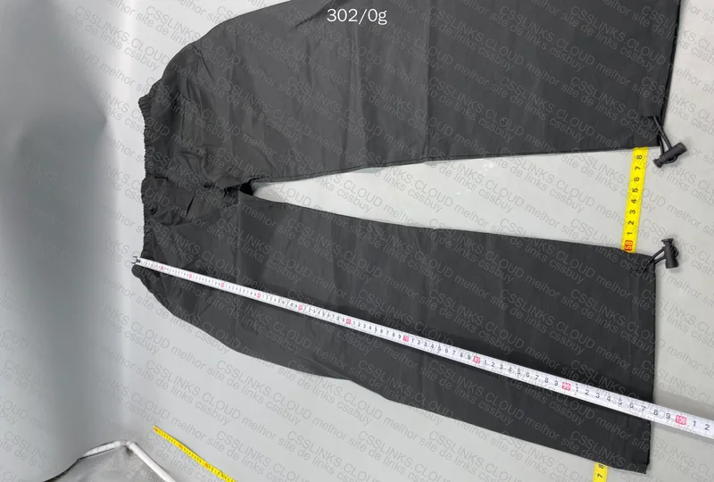 FOG Essentials Pants 4