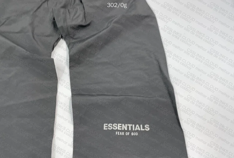 FOG Essentials Pants 5