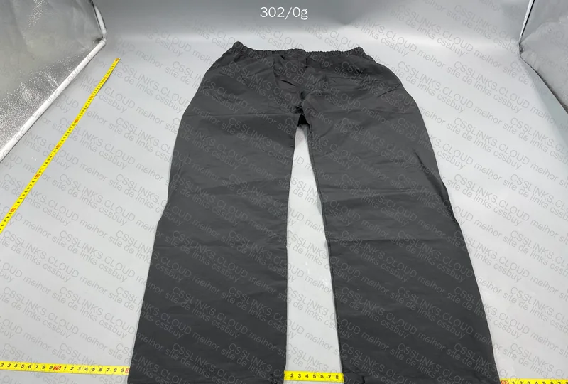 FOG Essentials Pants 8