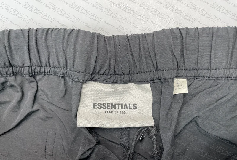 FOG Essentials Pants 9