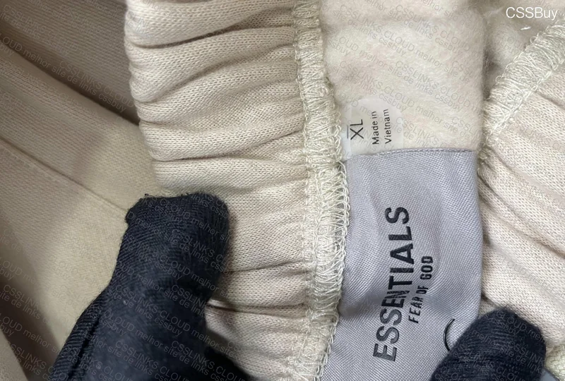 FOG Essentials XL Pants
